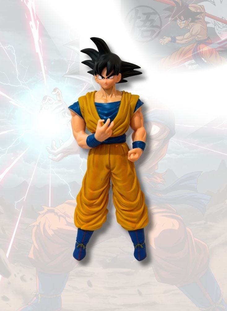 Dragon Ball Z Goku Action Figure – Super Saiyan Hero Anime Collectible Toy - Image 5